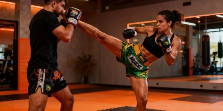 Qual é a luta que mais queima calorias e ajuda no emagrecimento?