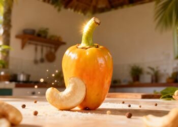 A combinação perfeita entre fruta e castanha que turbina a imunidade e cuida do coração