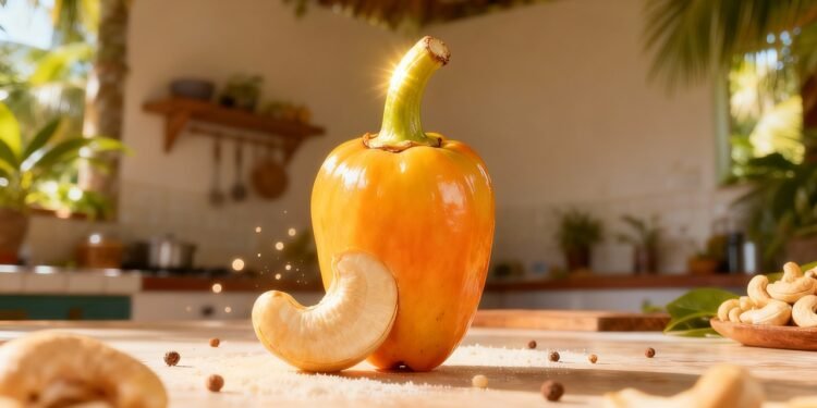 A combinação perfeita entre fruta e castanha que turbina a imunidade e cuida do coração