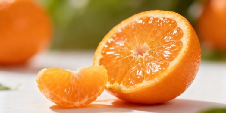 A fruta cítrica que ajuda contra gripes e você pode plantar no seu quintal sem esforço