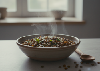 Uma das leguminosas mais nutritivas e acessíveis do planeta, tem proteína e fibras que ajudam no seu bem estar