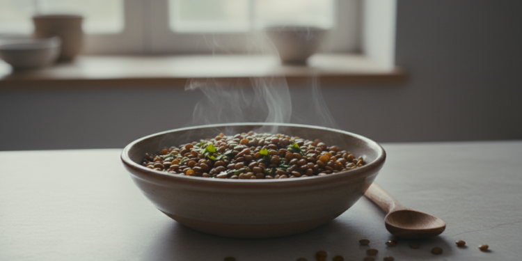 Uma das leguminosas mais nutritivas e acessíveis do planeta, tem proteína e fibras que ajudam no seu bem estar