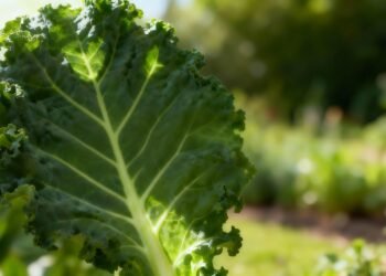 A folha verde que ajuda seu fígado a funcionar melhor e ainda diminui o cansaço
