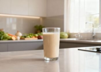 A bebida pouco conhecida que possui mais cálcio que o leite de vaca
