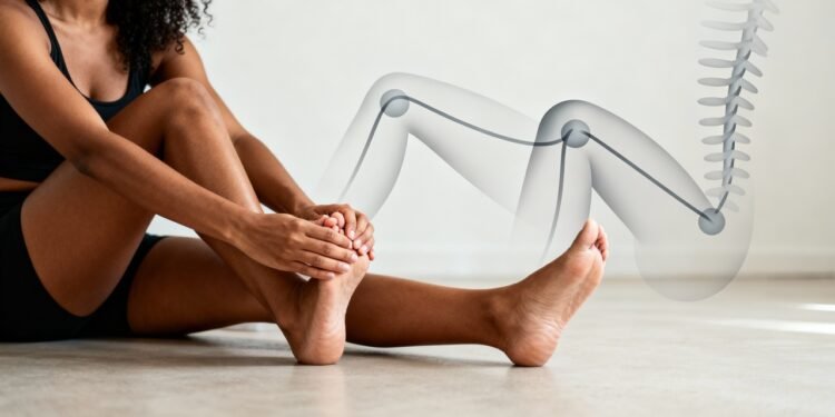 A parte do corpo que quase ninguém achava que era importante alongar