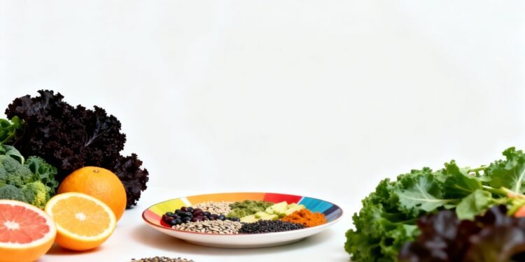 Alimentos que reduzem o estresse oxidativo e previnem o câncer