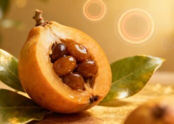 A fruta que melhora a digestão e ainda ajuda a equilibrar a glicemia naturalmente