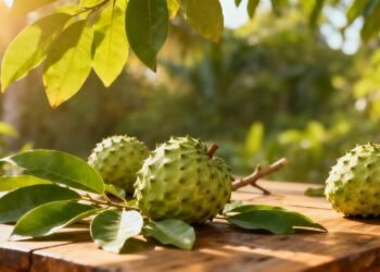 A fruta que reduz a inflamação, alivia dores e ainda pode ser plantada facilmente no quintal