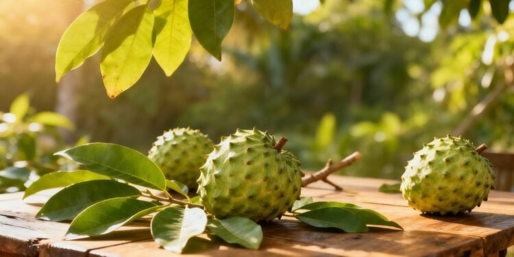 A fruta que reduz a inflamação, alivia dores e ainda pode ser plantada facilmente no quintal