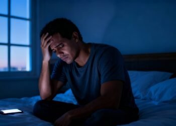 O que significa acordar várias vezes durante a madrugada, segundo a psicologia