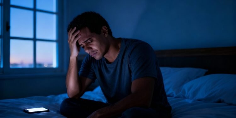 O que significa acordar várias vezes durante a madrugada, segundo a psicologia