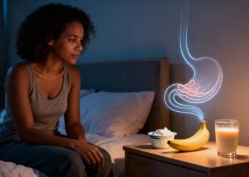 Os alimentos saudáveis que você não deve comer antes de dormir