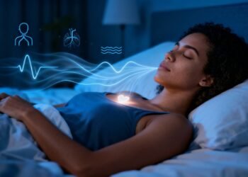 O hábito bem simples que você faz antes de dormir e reduz batimentos acelerados