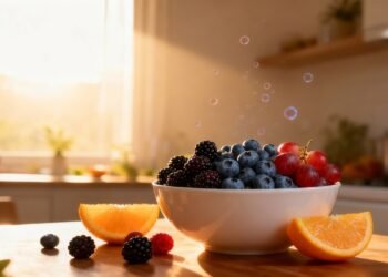 As cinco frutas com mais antioxidantes, de acordo com nutricionistas