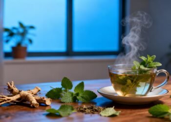 Misturar essas 2 ervas em um chá vai fazer um calmante natural poderoso