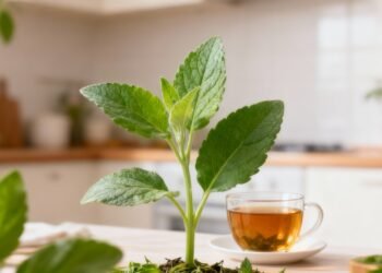 O chá que solta catarro, acalma a tosse, limpa as vias aéreas e ainda alivia dores abdominais
