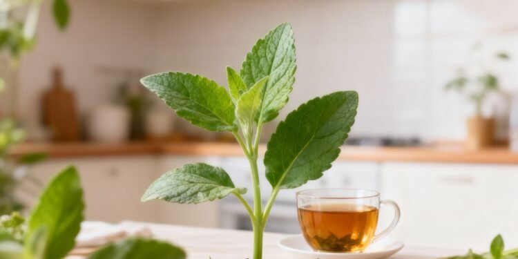 O chá que solta catarro, acalma a tosse, limpa as vias aéreas e ainda alivia dores abdominais