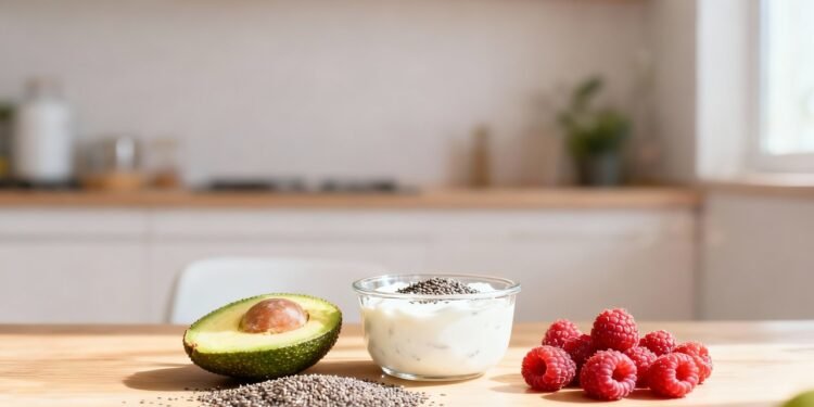 Os 5 alimentos ricos em fibra que são ideais para quem tem diabetes