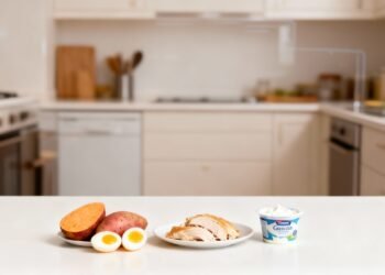 O que comer após o treino para recuperar as energias?