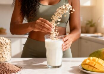 O café da manhã poderoso para quem quer desinchar a barriga e aliviar o intestino