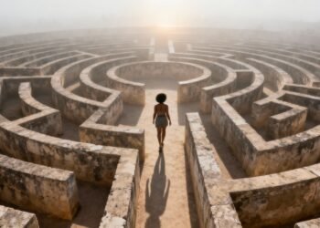 O que significa sonhar com labirinto e sentir que não encontra a saída