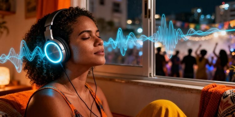 O que significa ouvir música muito alto, segundo a psicologia