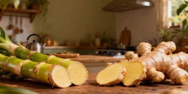 A raiz asiática pouco conhecida que ajuda a melhorar a digestão