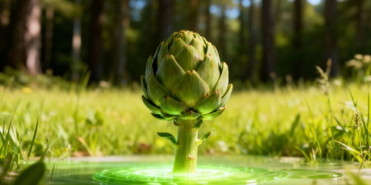 O recurso natural que regenera o fígado, reduz toxinas e traz alívio para quem vive com digestão lenta