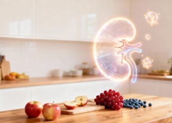 6 frutas ideias para ajudar seu fígado a trabalhar melhor, segundo especialistas em saúde