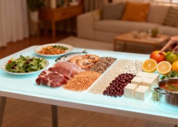 9 alimentos com mais ferro do que um punhado de espinafre