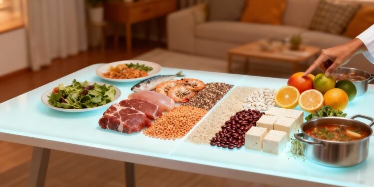 9 alimentos com mais ferro do que um punhado de espinafre