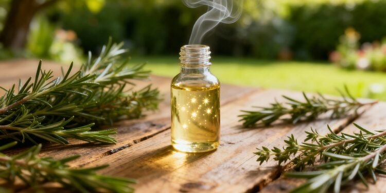 A pequena erva aromática que alivia a respiração e surpreende quem planta em casa