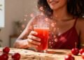 Tomar um copo de suco de acerola tem esse efeito poderoso no seu corpo