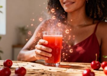 Tomar um copo de suco de acerola tem esse efeito poderoso no seu corpo