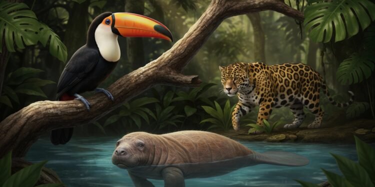 Os 8 nomes de bicho que só o Brasil conseguiria inventar