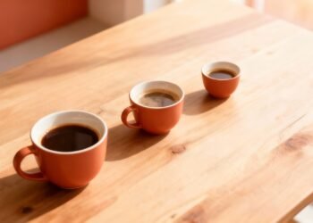 Quantos cafés você pode beber por dia, segundo especialistas