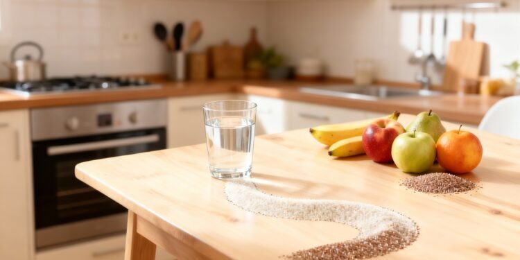 O alimento comum que pode estar causando problemas de constipação crônica