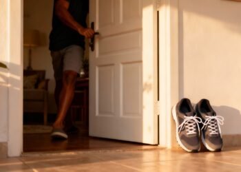 Por que algumas pessoas tiram os sapatos sem desamarrar os cadarços, de acordo com a psicologia