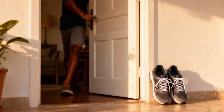 Por que algumas pessoas tiram os sapatos sem desamarrar os cadarços, de acordo com a psicologia