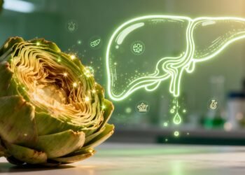 O recurso natural validado pela ciência que ajuda o fígado a se regenerar e eliminar toxinas