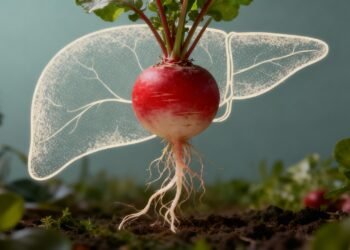 Ela faz bem para o fígado e é fácil de plantar em casa com poucos cuidados