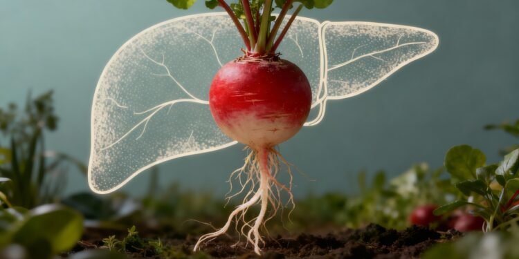 Ela faz bem para o fígado e é fácil de plantar em casa com poucos cuidados