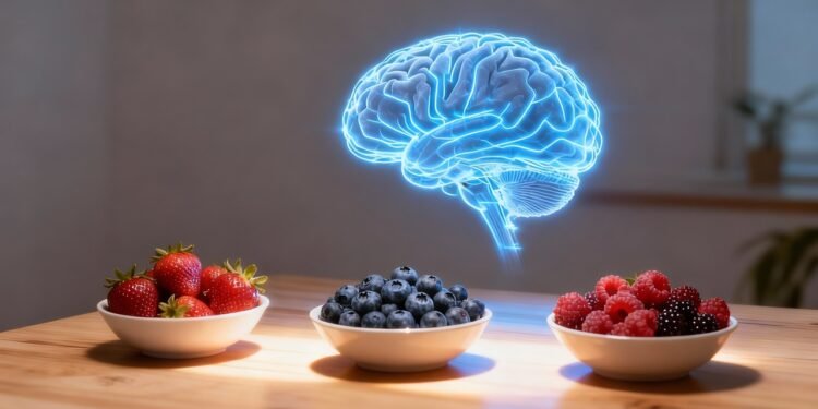 Os 3 alimentos que você deveria comer mais para reduzir o risco de demência