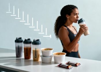 A dieta de Cambridge para melhorar sua disposição e manter a saúde em dia