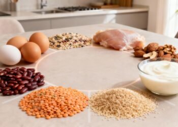 8 trocas que você deveria fazer na sua alimentação para ter mais proteína