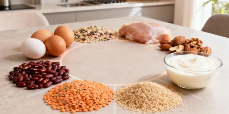 8 trocas que você deveria fazer na sua alimentação para ter mais proteína