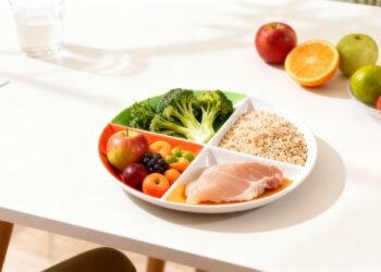 Esse é o prato perfeito para sua saúde, de acordo com os especialistas de Harvard