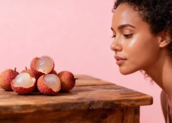 A fruta doce que deixa sua pele mais firme e ainda cresce bem em casa