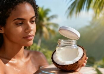 A fonte natural que protege seu corpo e ainda deixa a pele macia e iluminada