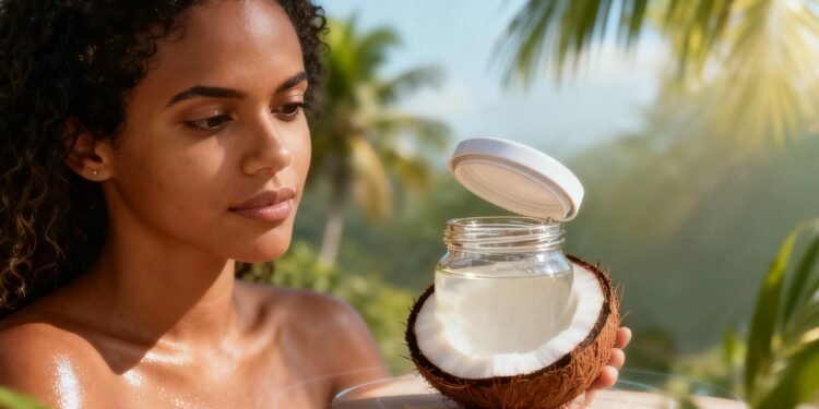 A fonte natural que protege seu corpo e ainda deixa a pele macia e iluminada